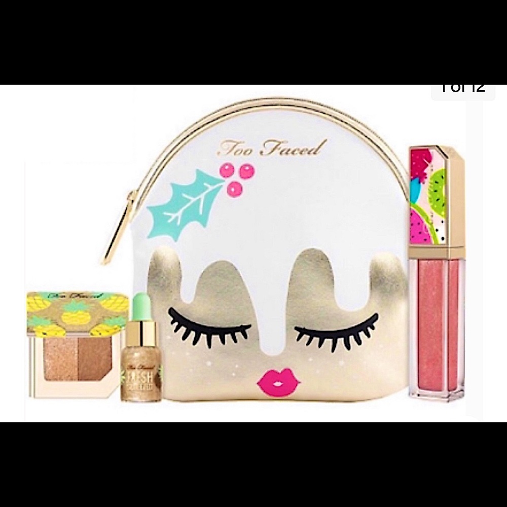 Too faced tutti frutti